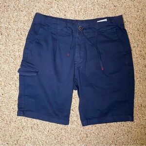 Augraw Boy’s Large Navy Cargo Shorts